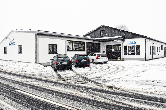 Wie alles begann... | Ski-Keller