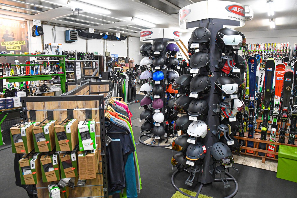 Ski, Snowboards und Zubehör kaufen SkiKeller