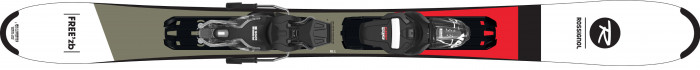 Rossignol Free'ZB (Miniski 1,18m)