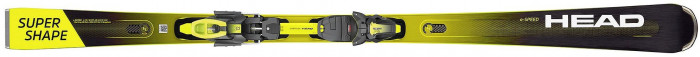 Head Supershape e-Speed