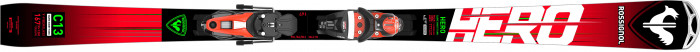 Rossignol Hero Carve Short Turn