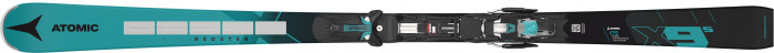 Atomic Redster X9S Revoshock S