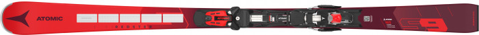 Atomic Redster S9 Revoshock S