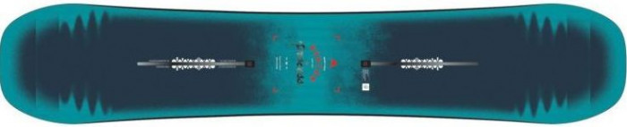 Burton Process Flying V