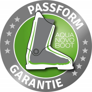 Passformgarantieausweis