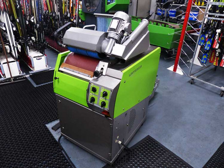 Wintersteiger Sigma B