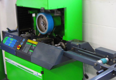 Wintersteiger Polyjet