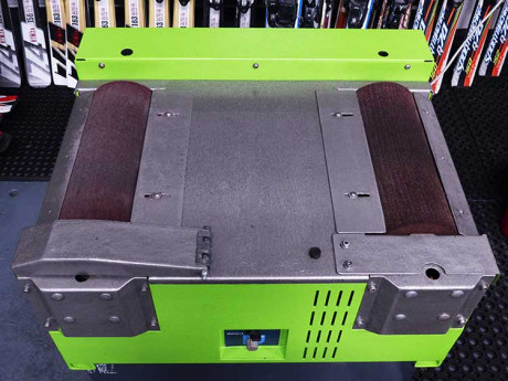 Wintersteiger Waxjet